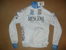 NEW - GS Mengoni Thermal Cycling Jacket, Men's S/M