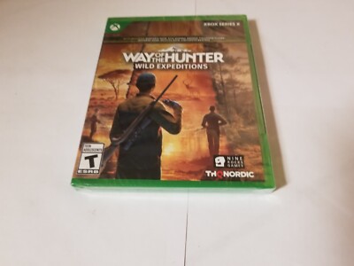 Köp Way of the Hunter - Wild Expeditions - Xbox Series X - Engelsk