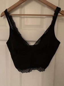 bershka bralette top