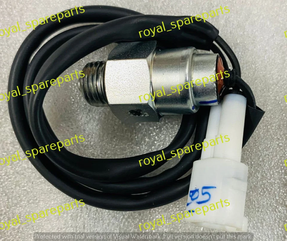 Reverse Back Up Switch Sensor Fit For Suzuki Samurai 85-95 Sidekick Geo Tracker - Image 3 of 4