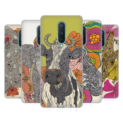 OFFIZIELLE VALENTINA TIERE UND BLUMIGES GEL HANDYHÜLLE FÜR GOOGLE ONEPLUS HANDYS