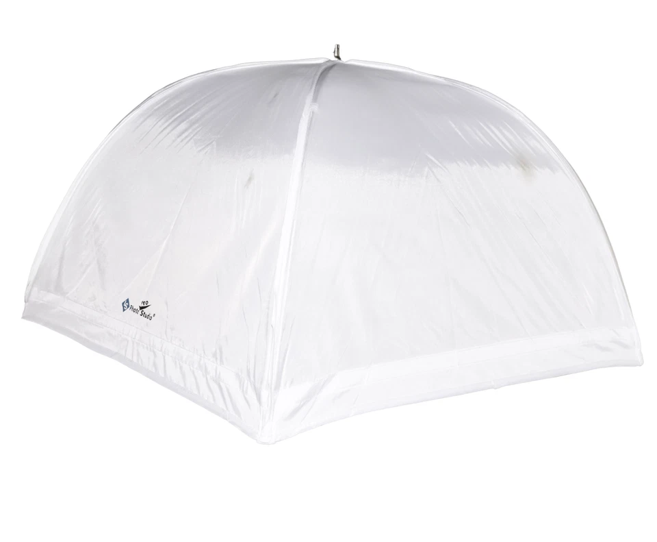 LS Pro Photo Studio 24x24x17 Softbox Umbrella Light Diffuser - Image 2 of 4