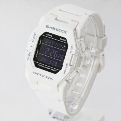 CASIO G-SHOCK GD-B500-7JF Black White Unisex Watch New in Box | eBay