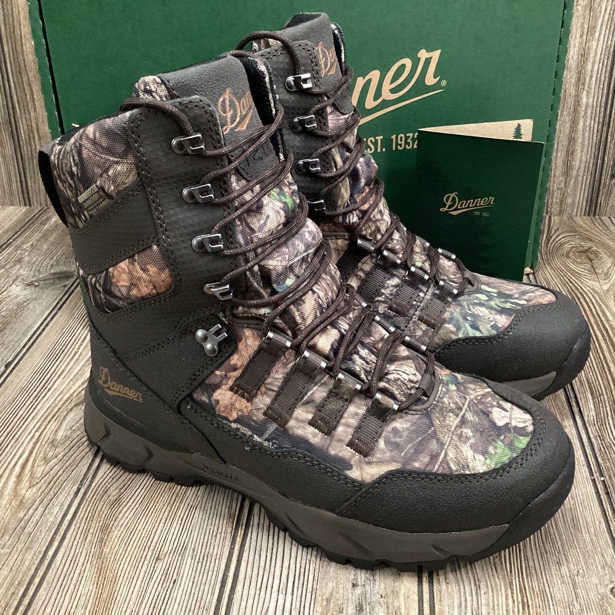 Hiking Boots Danner Vital 1200g Review Vital 400 Gram Insulated