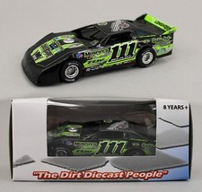 2025 ADC 1:64 Dirt Late Model MAX BLAIR  111 Coltman Farms DW625M585