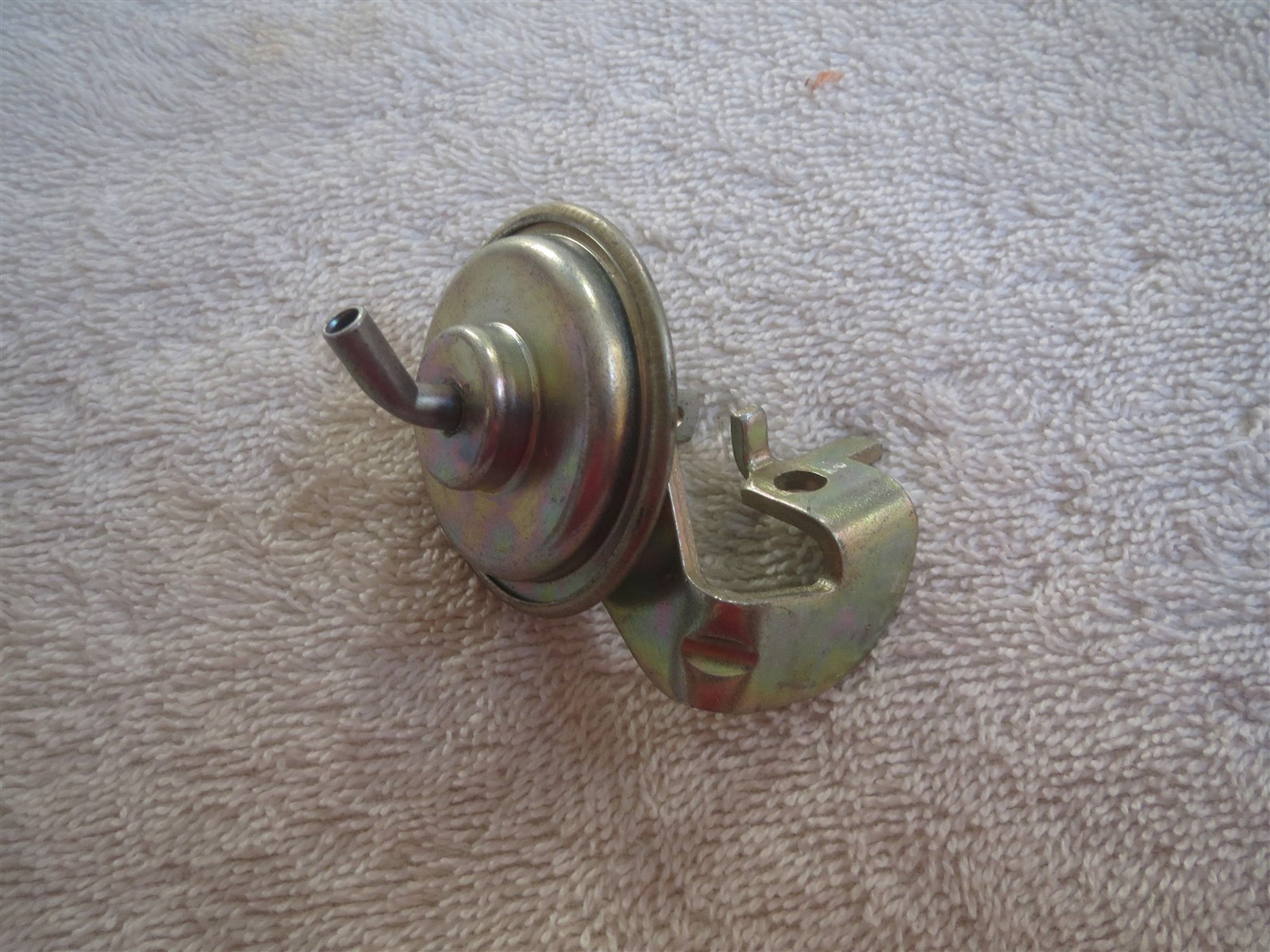 NOS 1965 1966 1967 AMERICAN MOTORS AMC 2BBL HOLLEY CARB CHOKE PULL OFF