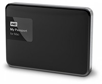 Wd 3tb My Passport For Mac Portable External Hard Drive - Usb 3.0 - Wd 3tb My Passport For Mac Portable External Hard Drive - Usb 3.0 -