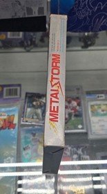 Metal Storm for the Nintendo NES