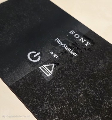 Playstation Decals Weiß