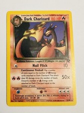 Dark Charizard #21 Prices | Pokemon Team Rocket | Pokemon Cards