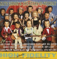 Nate Gibson - Nate Gibson & The Stars Of Starday (2-LP) - Vinyl Country