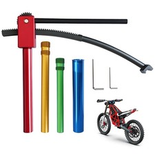 Dirt Bike Tire Changing Tools for 16" to 21" Wheels Enduro and Motocross Comp...