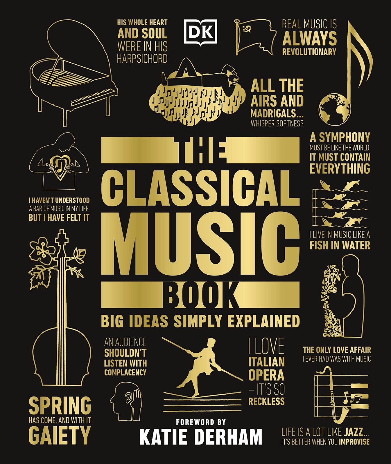 The Classical Music Book: Big Ideas Simply Explained (PB 2018) - Image 4