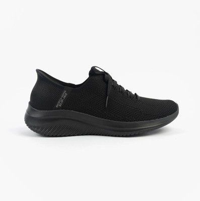Skechers Flex 3.0-Elevated Motio Damen Textil Schnürschuhe Freizeit Sneaker