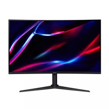 Image of Acer Monitor 31.5inch Quad HD 180Hz TFT Curved 1500R HDR UM.JX0EE.307