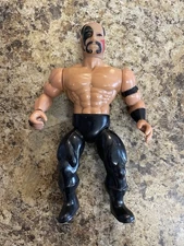 Road Warriors Hawk Wrestling Action Figure 80s Remco AWA
