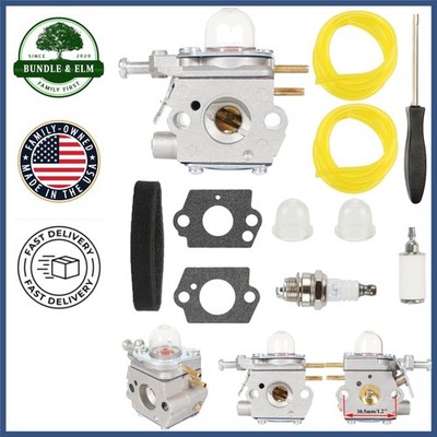 High-Quality Carburetor for Murray Trimmers with Air Filter and Adjustment Tool