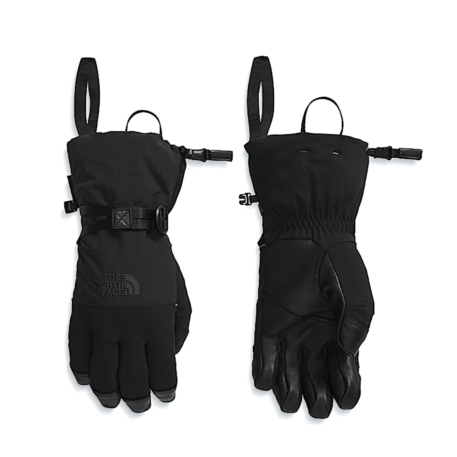 The North Face Mens 2025 Ski Snow Montana Leather Waterproof Glove - TNF Black
Opens in a new window