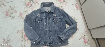 Jeansjacke Rifle