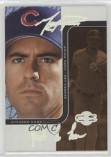 2006 Co-Signers Changing Faces HyperSilver Bronze 50/75 Mark Prior Derek Lee 0q3