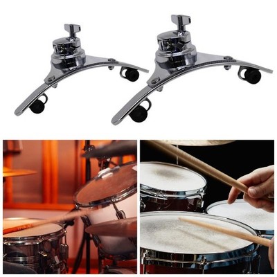 Drum Mount Hanger Drum Rim Hanger Drum Kit Component Tom