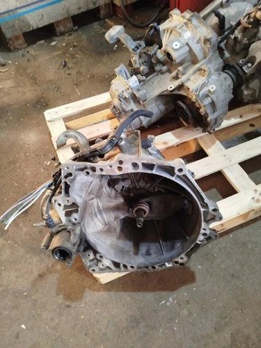 20ET39 Despiece Caja Cambios para CITROEN JUMPY FURGÓN Confort M 293311 - Imagen 2 de 4