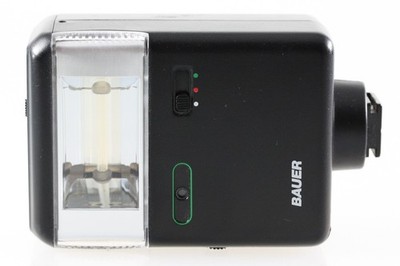 Bauer E 228 AB E228AB E-228-AB  Blitzgerät Aufsteckblitz Flash - Mittenkontakt