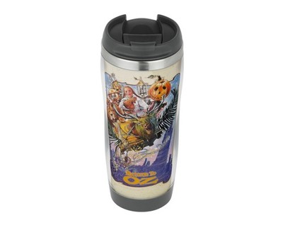 Return to Oz Classic 1985 - Travel Mug Thermo Isoliert Stahl Kaffeetasse