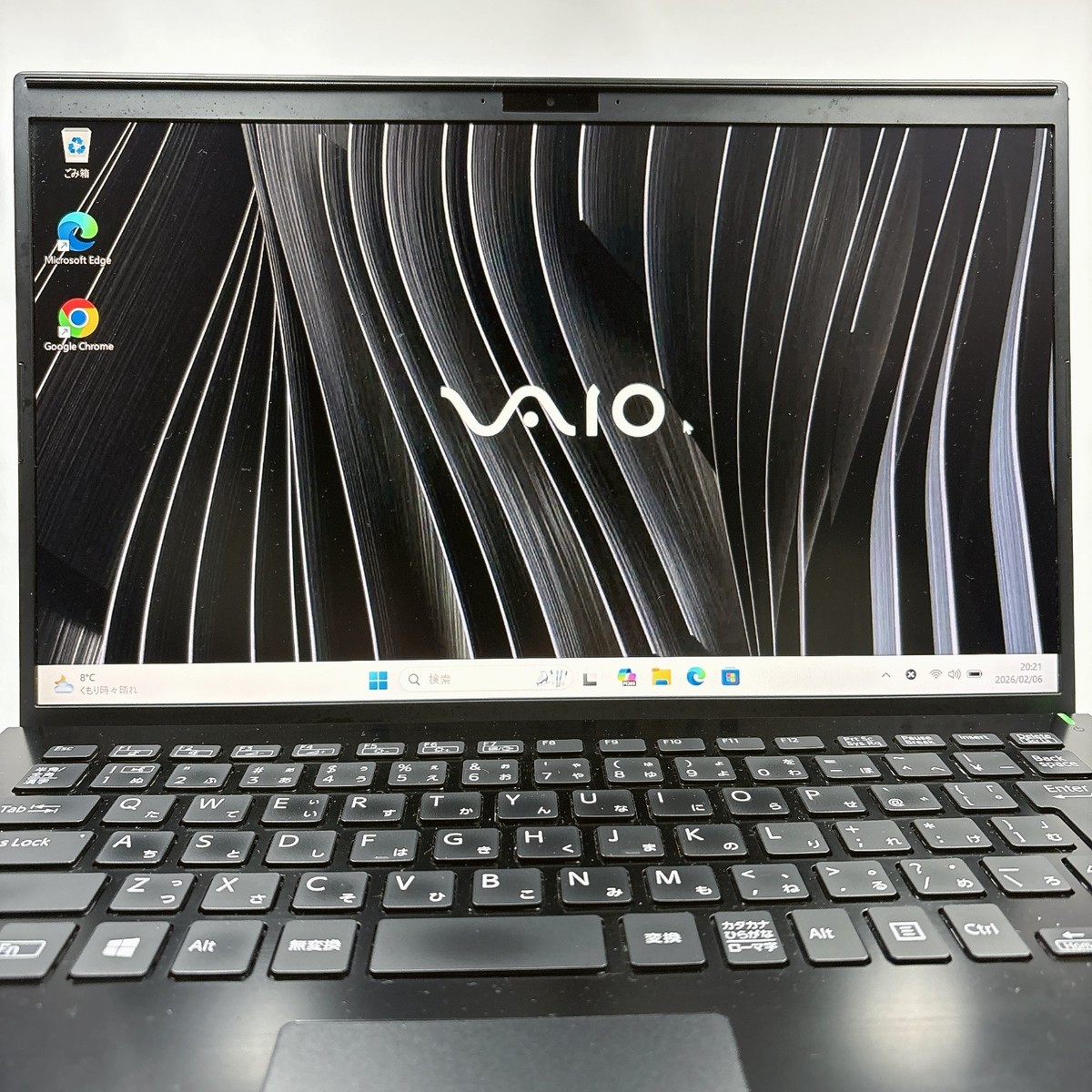 Sony Vaio VJPK13C12N Core i5-1035G1 RAM 16GB 256GB SSD 14in Made