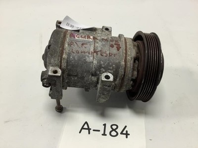 2007 ACURA MDX AC A/C COMPRESSOR DENSO OEM+