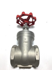 2" Stainless Steel Gate Valve CF8M 200 PSI