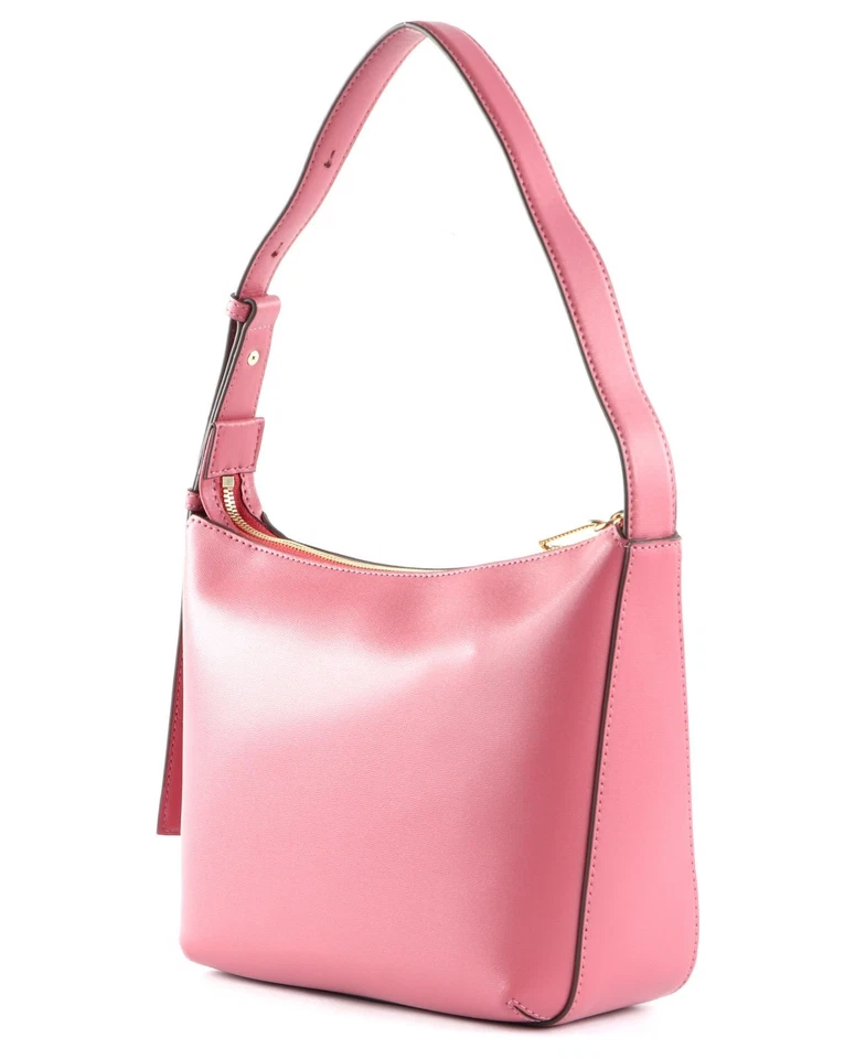 MANDARINA DUCK shoulder bag Luna Hobo Small Blush - Image 4 of 4