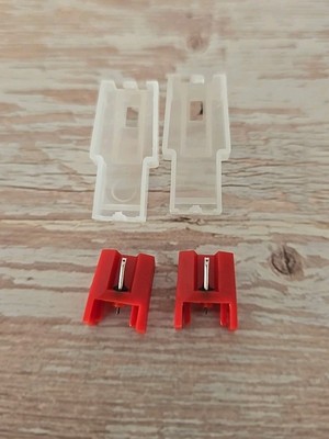 NEEDLE for CROSLEY NP4 NP-4 for CR 245 CR 246 for Crosley CR249 Value Pack 2pcs.