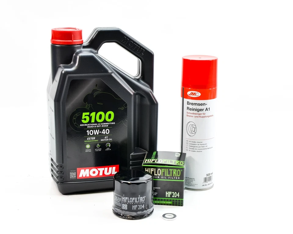 Kit Entretien Vidange Standard pour TRIUMPH Bonneville 1200 de 2016 à 2024 MOTUL - Photo 1/1