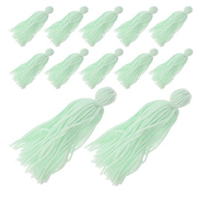  12 PCS Shrimp Shelter Spawning Mop Egg Laying Hide Aquarium Breeding