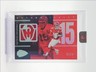 PATRICK MAHOMES II 2025 PANINI AUTHENTICALLY MAHOMES LOGO PATCH /25 Q1316