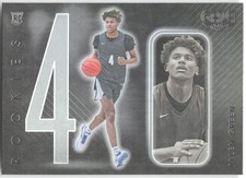 Jalen Green NBA G League Ignite 2021 Chronicles Gala Panini RC Rookie #184