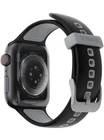 OtterBox All Day Band for Apple Watch 42mm/44mm/45mm - (Black/Grey)