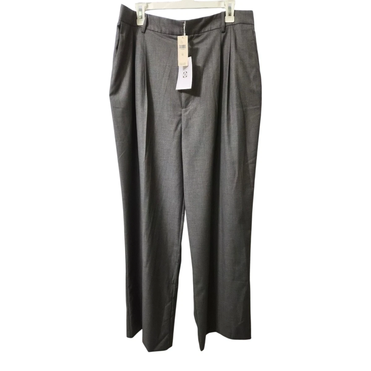 Wide Leg Pants for Women for sale | eBay