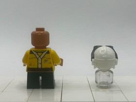 LEGO Star Wars Rowan Yellow Jacket - Freemaker Adventures - sw0753 - Set 75147