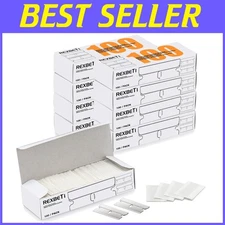 Durable 800PCS Single Edge Razor Blades – Perfect for Industrial Scraping Needs