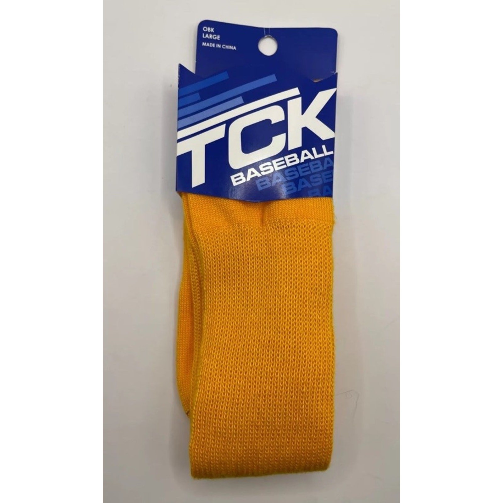 TCK Multisport Yellow Socks Sz Large - New Womens Size 10-13 Mens Size 9-12