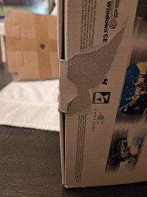 Sega Dreamcast Console In Box - Tested Working No Manual 