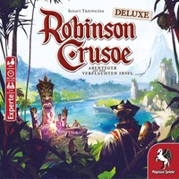 GW8384 Robinson Crusoe Deluxe Edition Neu & Ovp