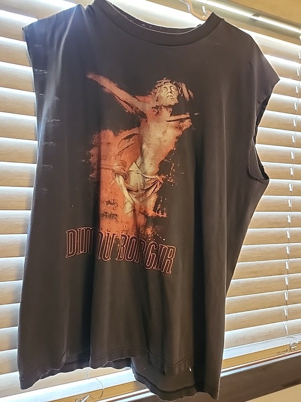 Dimmu Borgir T Shirt