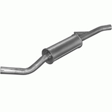 Endtopf Auspuff für ZASTAVA 1100 1300 1.1 1.3 1975-1990