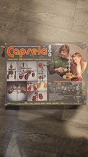 Capsela 500 Motorized Land and Water Model Building Kit 1978 Vintage