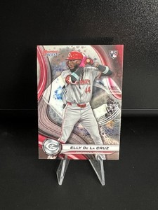 Elly De La Cruz Autograph | eBay