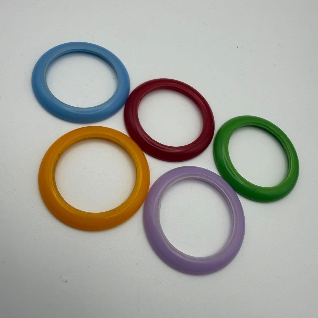 GUCCI Watch Changeable Bezel 1100L Gold Band White Dial Auth Women's Accessory image 6