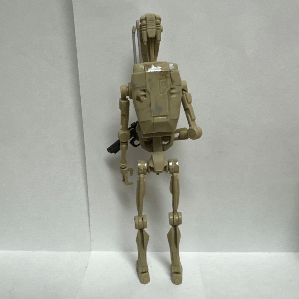 Droide de batalla Hasbro Star Wars Black Series suelto Foto 2 de 2